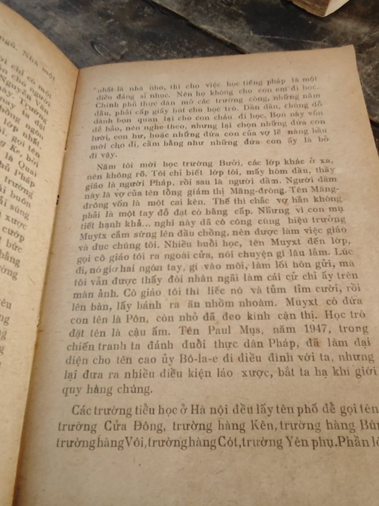  Đời Viết Văn của Tôi - Nguyễn Công Hoan 