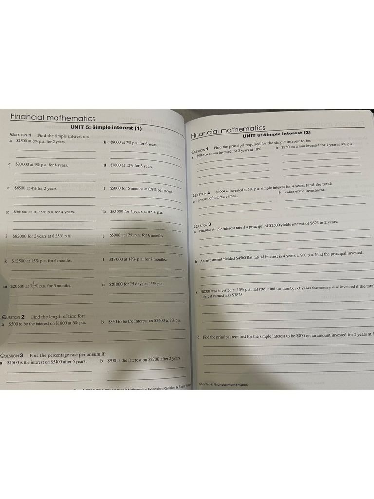  Excel Year 9 Mathematics Extension Revision & Exam Workbook - As Kalra 