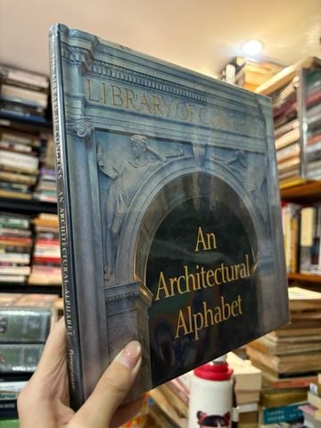  An arechitectural alphabet 