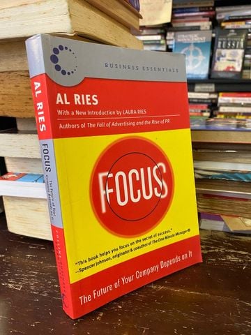  Focus - Al Ries 