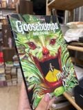  Goosebumps Nổi Da Gà Mặt Nạ Quỷ Ám - R.L. Stine 