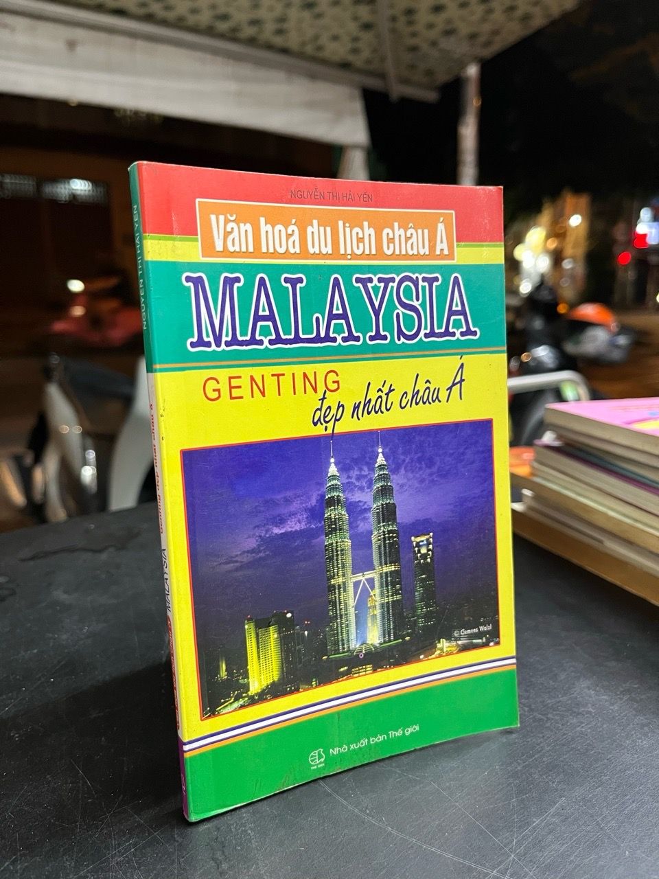  Malaysia genting đẹp nhất Châu Á - Nguyễn Thị Hải Yến 