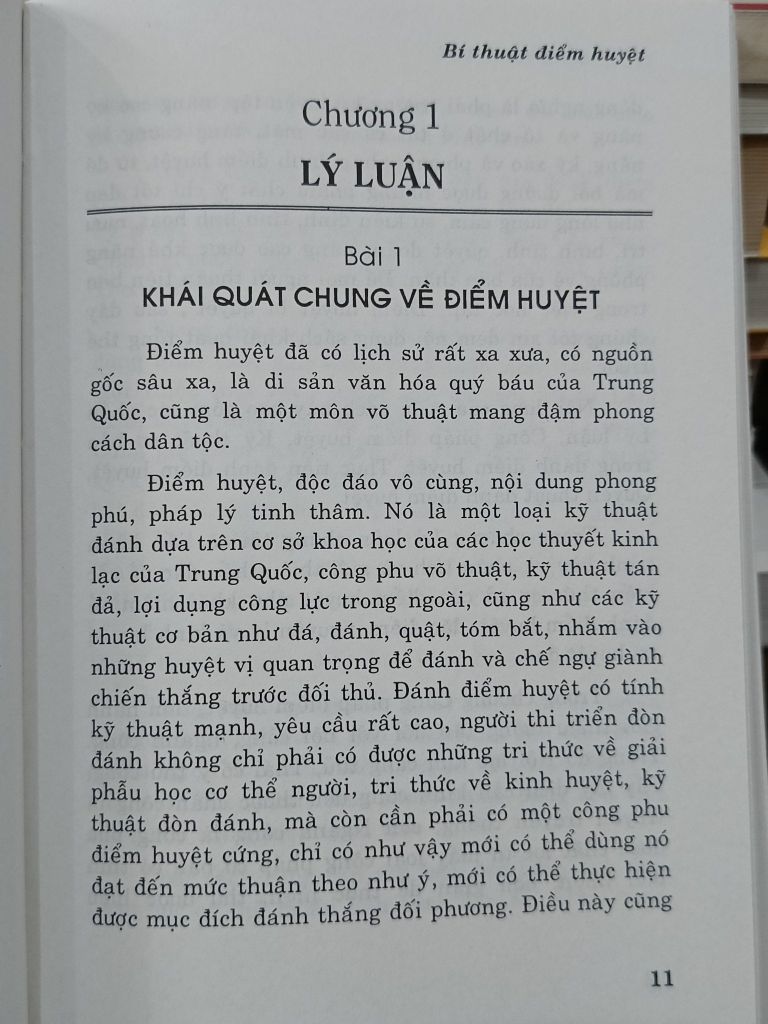  Bí Thuật Điểm Huyệt - Kim Long 