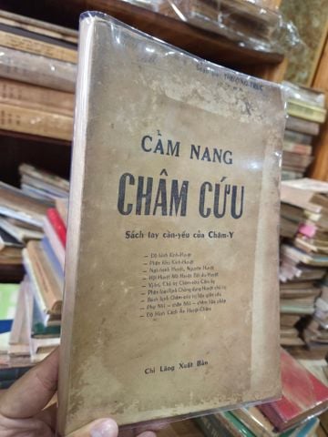 Cẩm Nang Châm Cứu - Thượng Trúc 