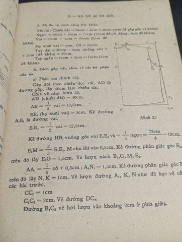 Dạy May và Thêu Đan - Nhiều Tác Giả