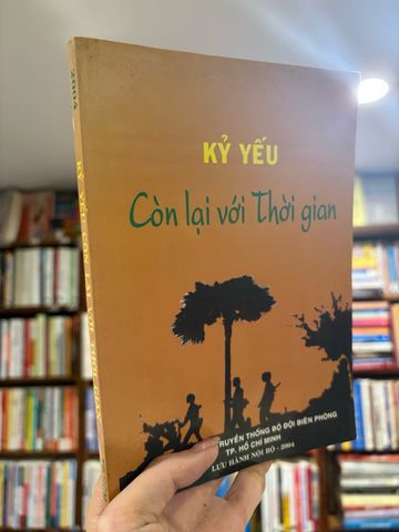  Kỷ yếu - còn lại với thời gian 