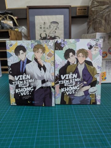  VIÊN TIÊN SINH LUÔN KHÔNG VUI - TỪ TỪ ĐỒ CHI 