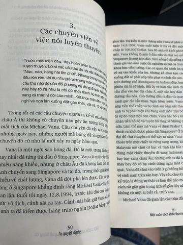 Ai Quyết Định Bóng Đá và Tội Phạm Có Tổ Chức - Declan Hill