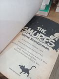  The smurfs movie novelization: Where the smurf are we? - Stacia Deutsch, Rhody Cohon 