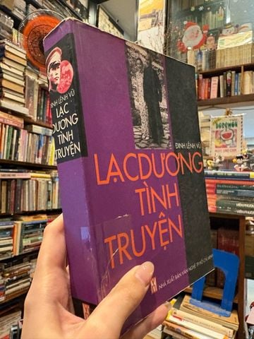  Lạc Dương tình truyện - Đinh Lệnh Vũ 