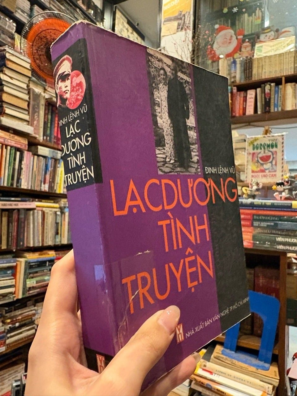  Lạc Dương tình truyện - Đinh Lệnh Vũ 