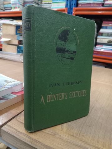  A Hunter’s Sketches - Ivan Turgenev 
