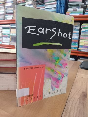 Earshot - David Kitchen Edited