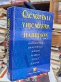  Các Nguyên Lý Y Học Nội Khoa Harrison ( Trọn Bộ Tập 5 Tập ) 