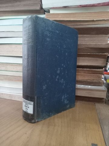  Harrap's Shorter French and English Dictionary - J. E. Mansion 