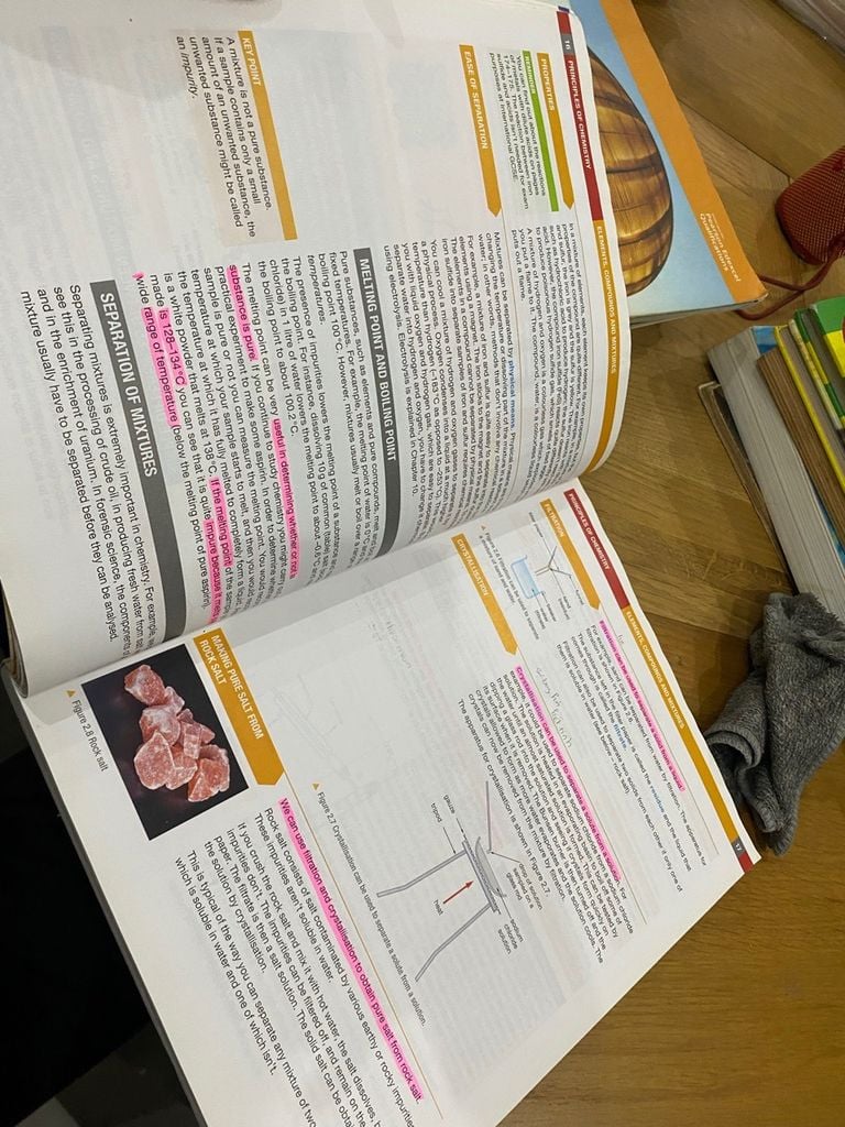 Pearson Edexcel International GCSE (9-1): Chemistry, Physics, Biology, Mathematics, English Language 