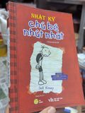  Nhật ký chú bé nhút nhát - Jeff Kinney 