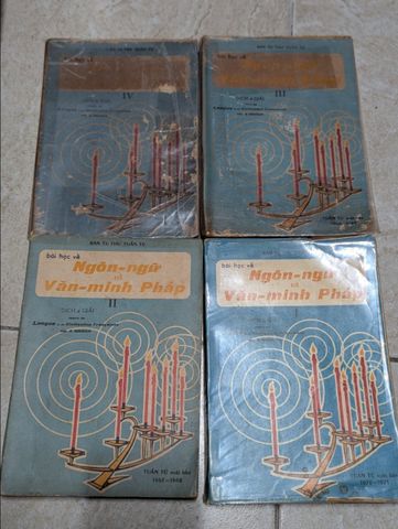 Ngôn Ngữ và Văn Minh Pháp - Ban Tu Thư Tuấn Tú