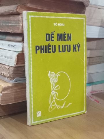  Dế Mèn Phiêu Lưu Ký - Tô Hoài 