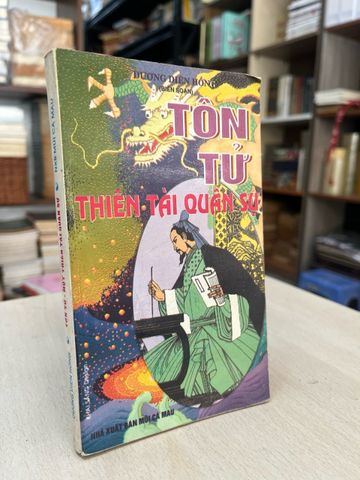  Tôn tử thiên tài quân sự - Dương Diên Hồng 