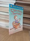  Chocolate Porridge - Margaret Mahy 