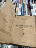  Việt Nam Tân Văn Họp Tuyển Trung Học Đệ Nhất Cấp Tập: 1 - Huỳnh Hòa, Phan Ngô 