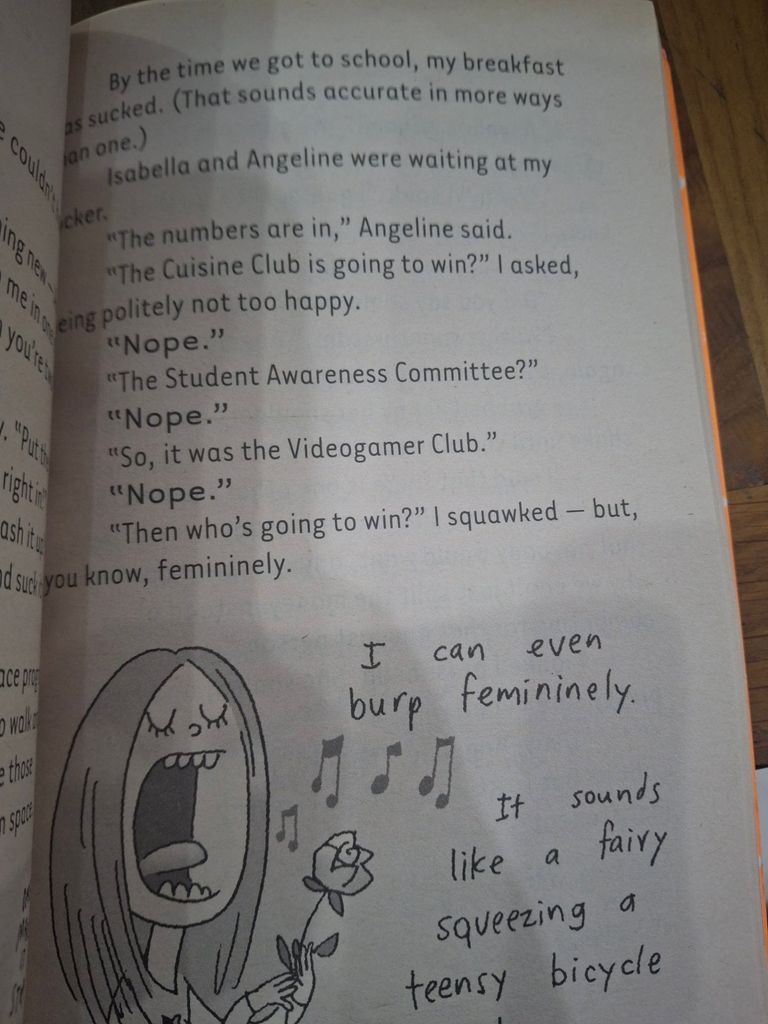  Dear Dumb Diary, Year Two – Jim Benton 