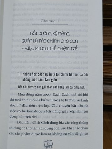  Làm giàu không đợi tuổi - Nhậm Hiến Pháp (Nguyễn Tiến Đạt dịch) 