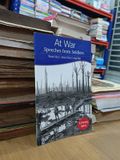  At War: Speeches From Soldiers 