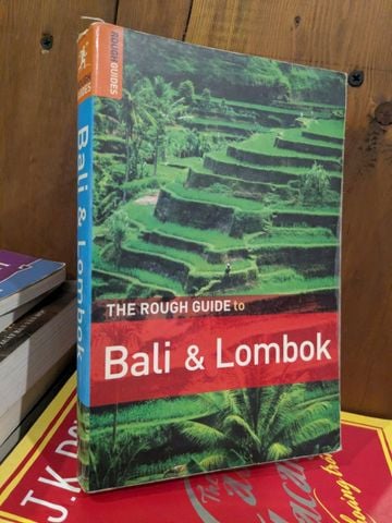 Bali & Lombok - Lonely Planet