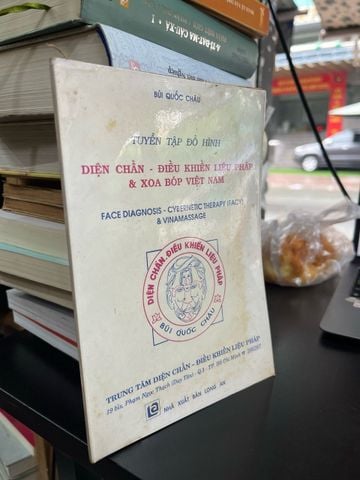  Tuyển tập đồ hình diện chuẩn - điều khiển lập pháp và xoa bóp Việt Nam - Bùi Quốc Châu 