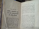  Thượng cổ sử cận đồng - Nguyễn Đức Quỳnh ( in năm 1943 ) 