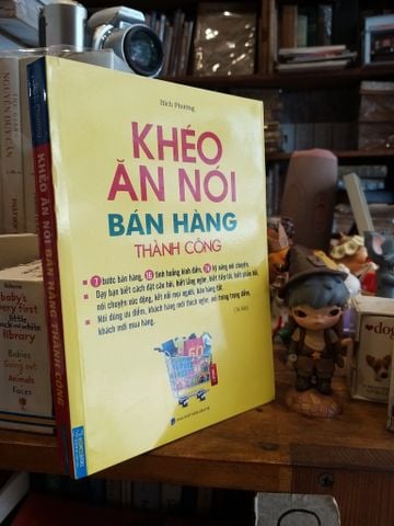  Khéo ăn khéo nói bán hàng thành công - Bích Phương 
