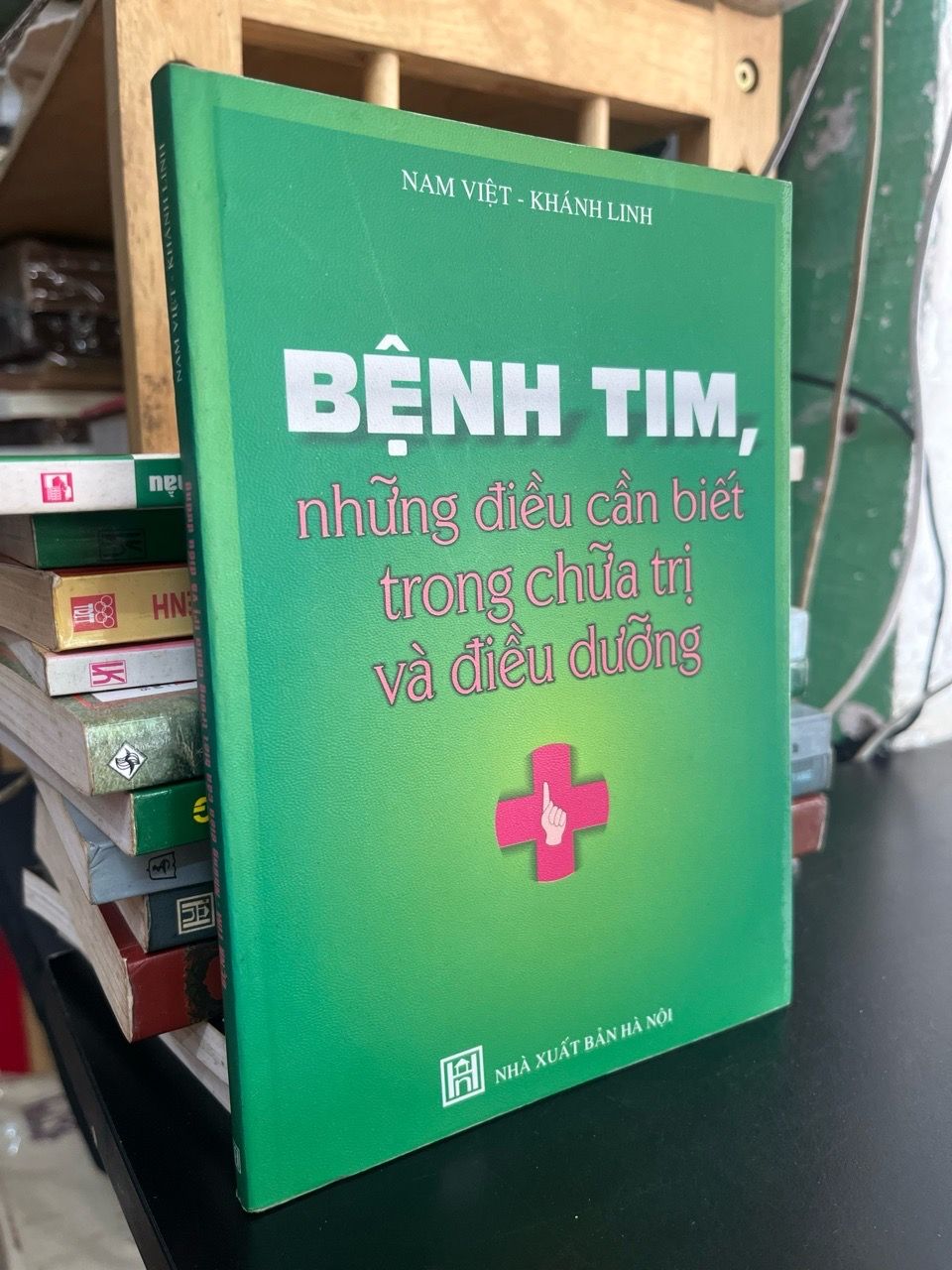  Bệnh tim những điều cần biết trong chữa trị và điều dưỡng - Nam Việt, Khánh Linh 