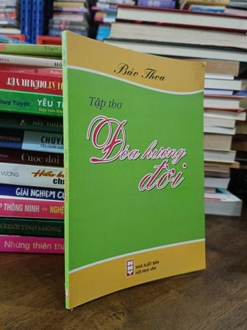 Đóa Hương Đời (Tập Thơ) - Bảo Thoa