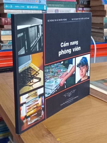Cẩm nang phóng viên - Eva-Pia Worland and Ami Anderson