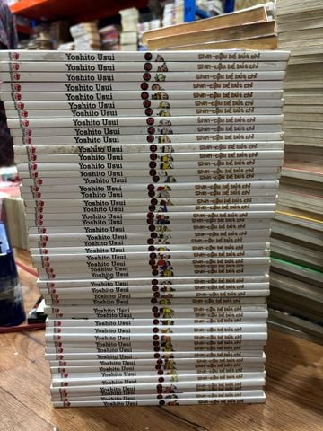  Truyện tranh Shin Cậu Bé Bút Chì - Yoshito Usui 