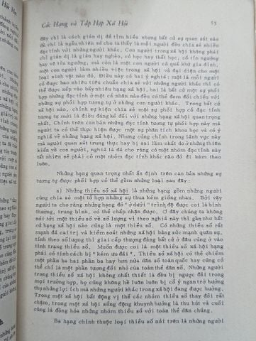  Xã Hội Học - J.h.fichter 