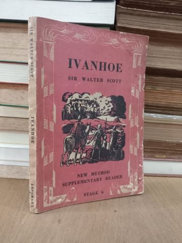 New Method Supplementary Reader Stage 6 Series (Sách Luyện Đọc Tiếng Anh)