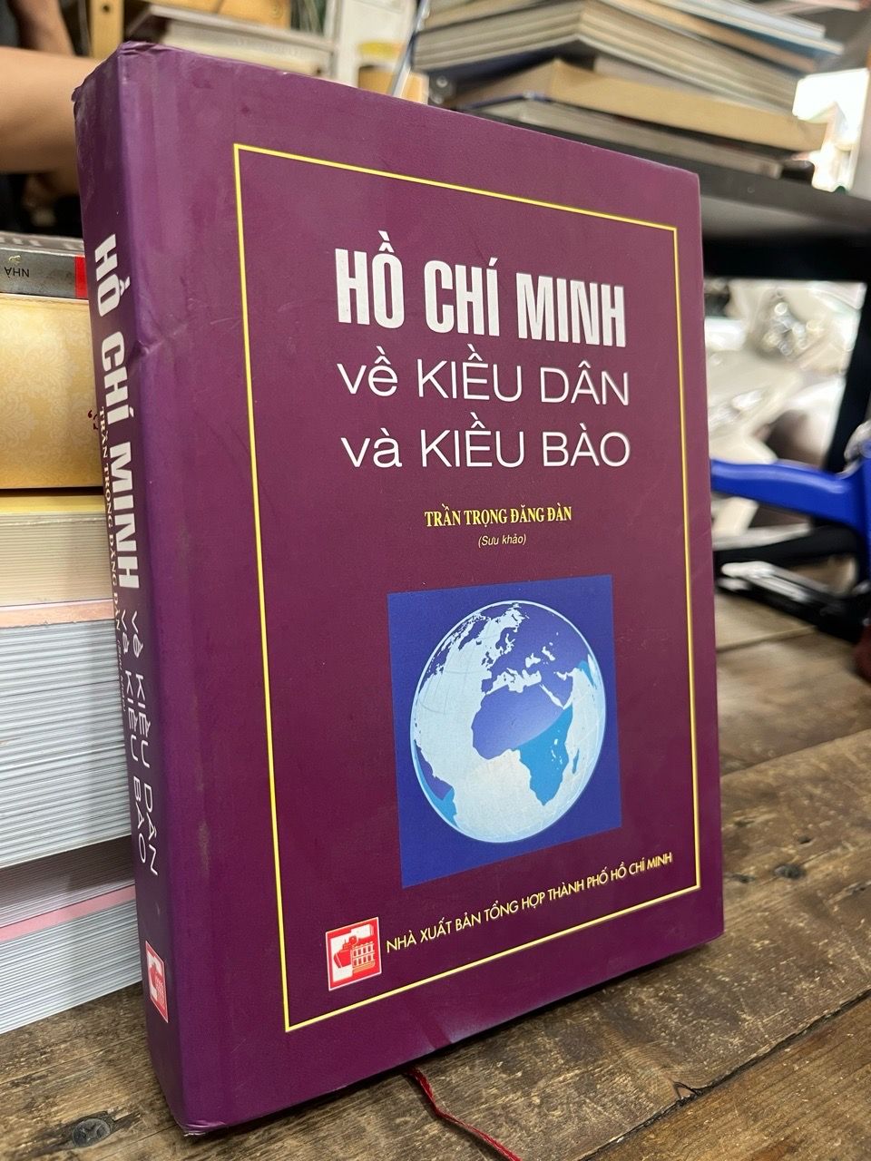  Hồ Chí Minh về kiều bào và kiều bào 