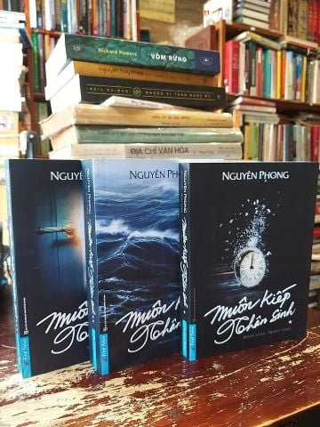  Muôn kiếp nhân sinh (3 tập) - Nguyên Phong 
