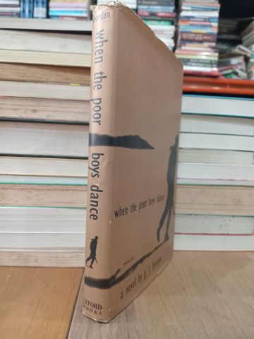  When the poor boys dance - G. F. Borden 