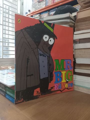Mr Big - Ed Vere