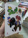  Truyện tranh dr slump ultimate edition 