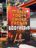  Boofheads - Mo Johnson 