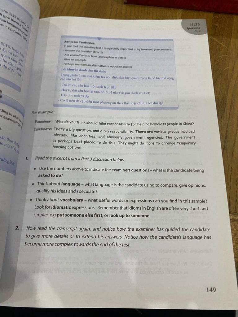  Bí Quyết Luyện Thi Ielts 