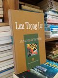  Lưu Trọng Lư về tác gia và tác phẩm 