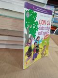  Con gì nhăn nhó suốt ngày? Thơ đố - Cao Xuân Thái 