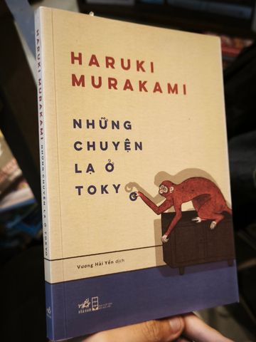  Những Chuyện Lạ Ở Tokyo - Haruki Murakami 