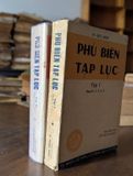  Phủ biên tạp lục - Lê Quý Đôn 